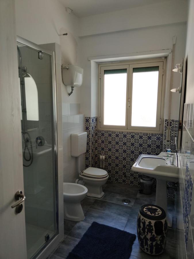 La Badia Del Cavaliere 2 Hotel โรม ภายนอก รูปภาพ