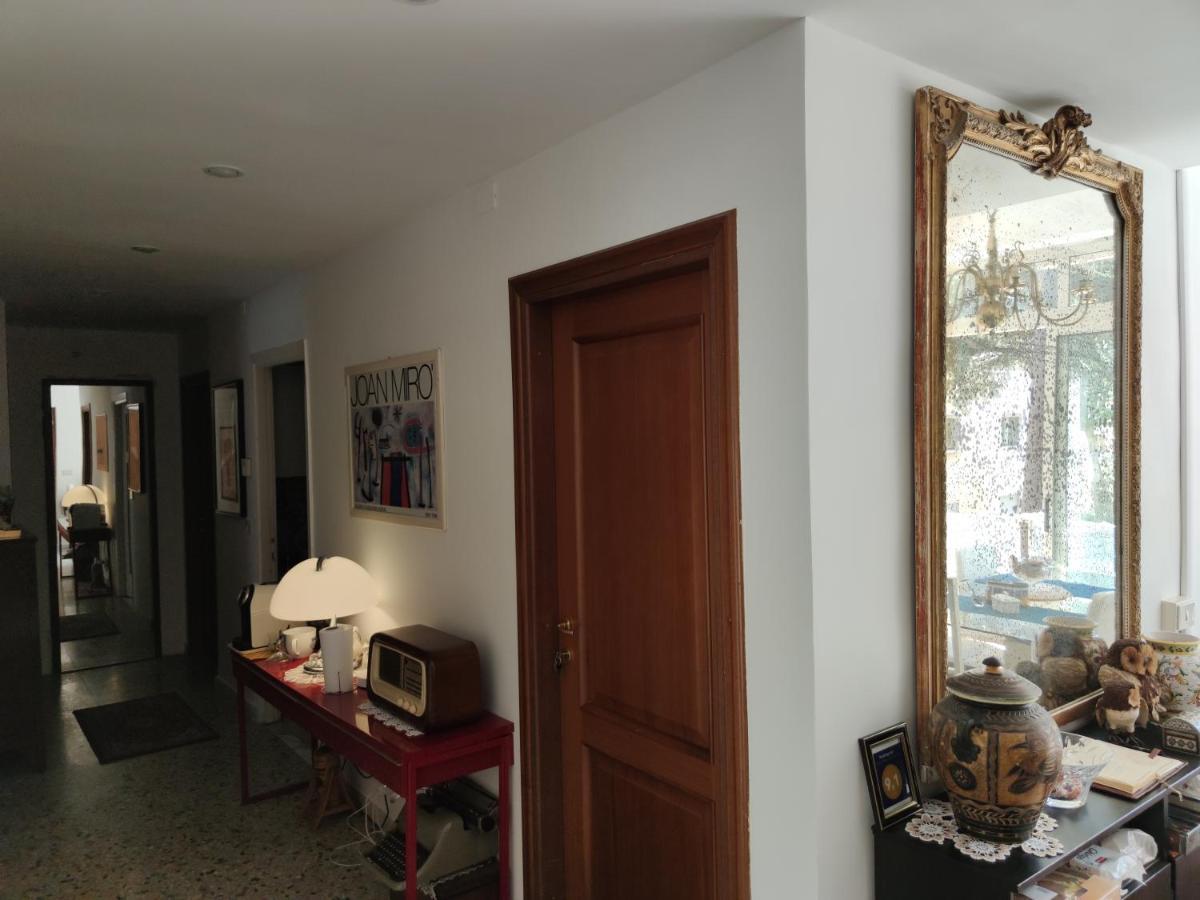 La Badia Del Cavaliere 2 Hotel โรม ภายนอก รูปภาพ